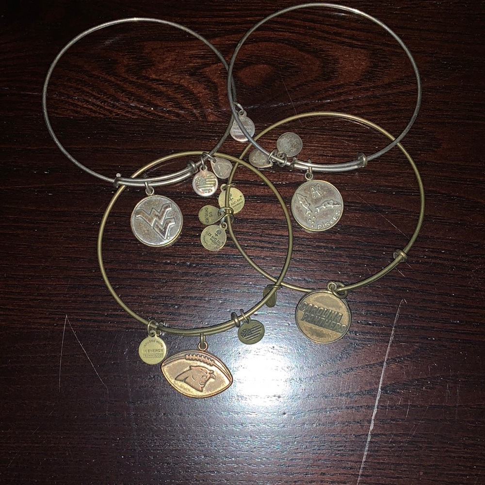 *bundle deal*  Bundle of Alex and Ani Bracelets